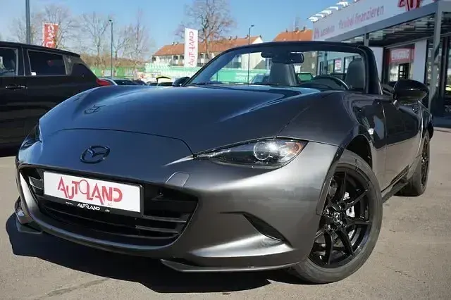 Używany Mazda MX5 Ad'Vantage 132 KM (97 kW) 2021 Szary Kabriolet