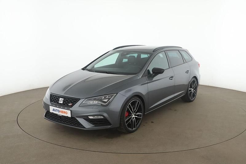 Gebraucht Seat Leon 4Drive 301 PS (221 kW) 2017 Grau Kombi