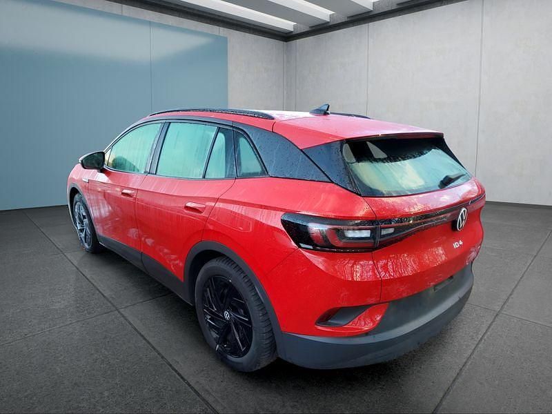 Gebraucht VW ID.4 Pro 149 kW (203 PS) 2023 Rot SUV