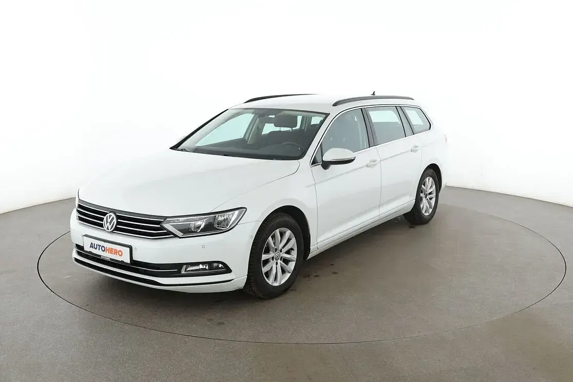 Gebraucht VW Passat Comfortline 150 PS (110 kW) 2018 Kombi