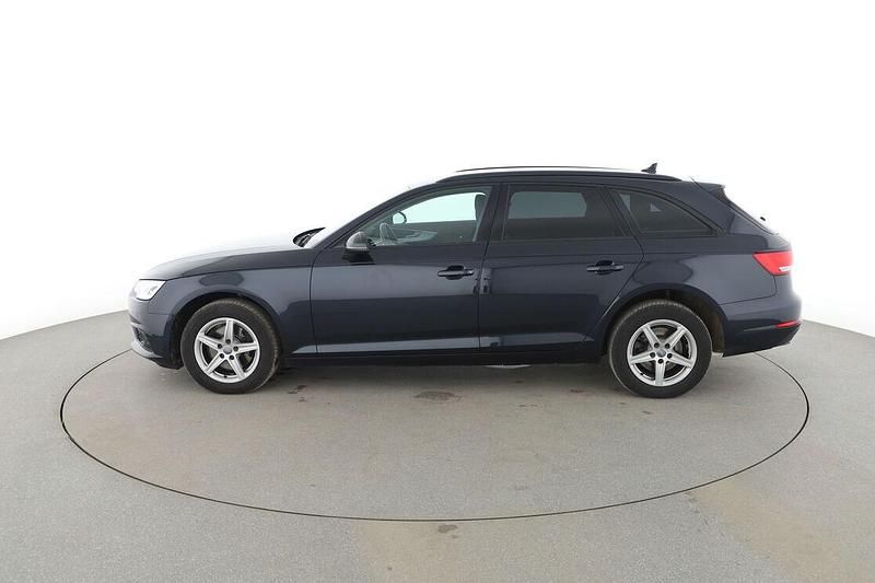 Gebraucht Audi A4 150 PS (110 kW) 2018 Blau Kombi