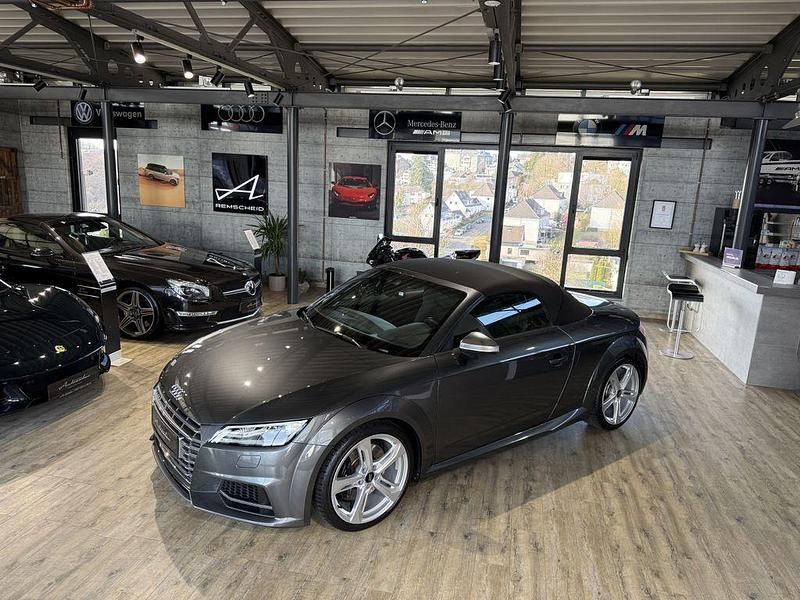 Gebraucht Audi TT Roadster Sport 310 PS (228 kW) 2015 Grau Cabrio