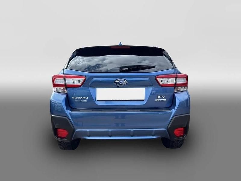 Gebraucht Subaru XV Platinum 150 PS (110 kW) 2020 Blau SUV