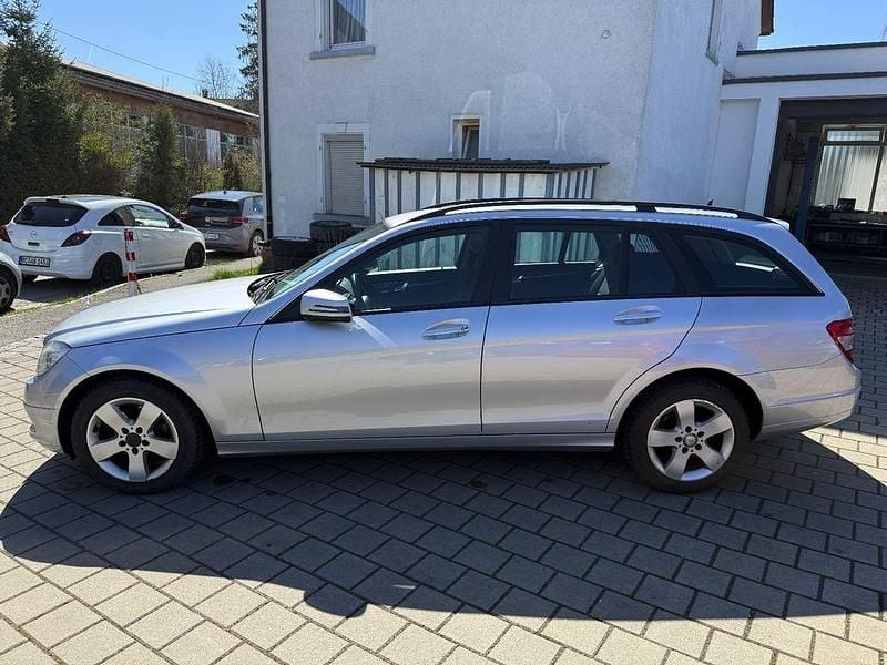 Second-hand Mercedes C180 156 CP (114 kW) 2008 Argintiu Break