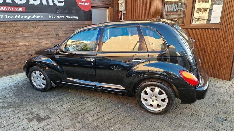 Gebraucht Chrysler PT Cruiser Touring 143 PS (105 kW) 2004 Schwarz Kombi