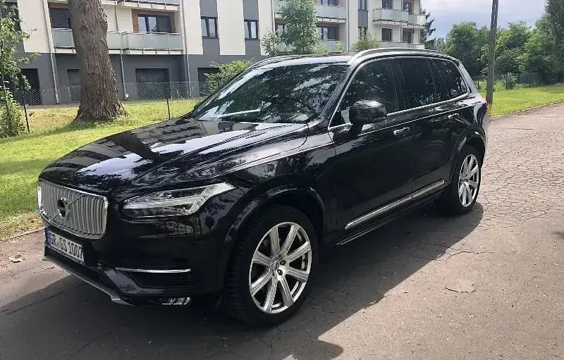 Gebraucht Volvo XC90 Inscription 224 PS (164 kW) 2015 Schwarz SUV