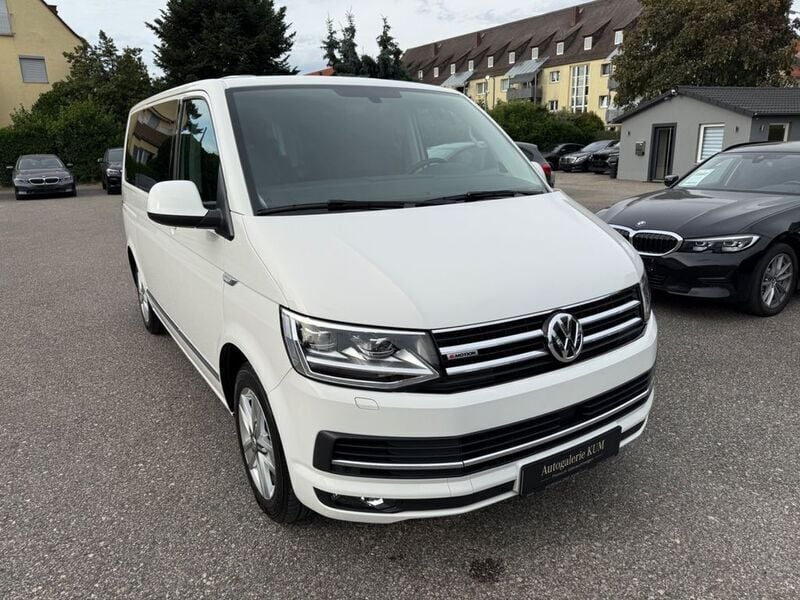 Candyweiß Gebraucht 2019 VW T6.1 Generation Six Van | 42.950 € (Superpreis) - Bild 1/4