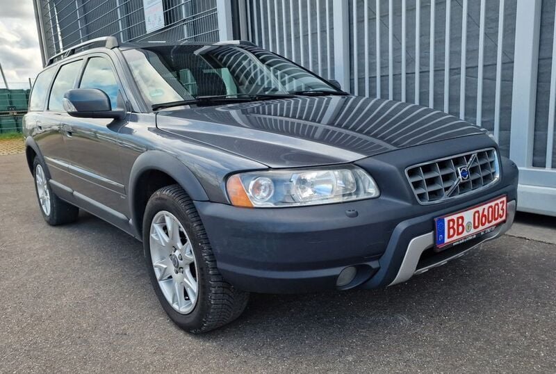 Gebraucht Volvo XC70 185 PS (136 kW) 2007 Grau SUV