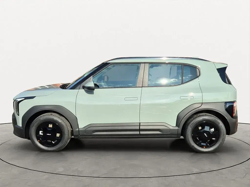 Ny Kia EV2 Air 108 kW (147 HK) 2026 Grå SUV