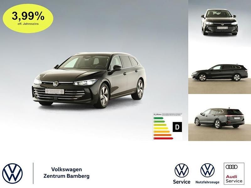 Schwarz Gebraucht 2025 VW Passat Elegance Limousine | 37.870 € (Fairer Preis) - Bild 1/4