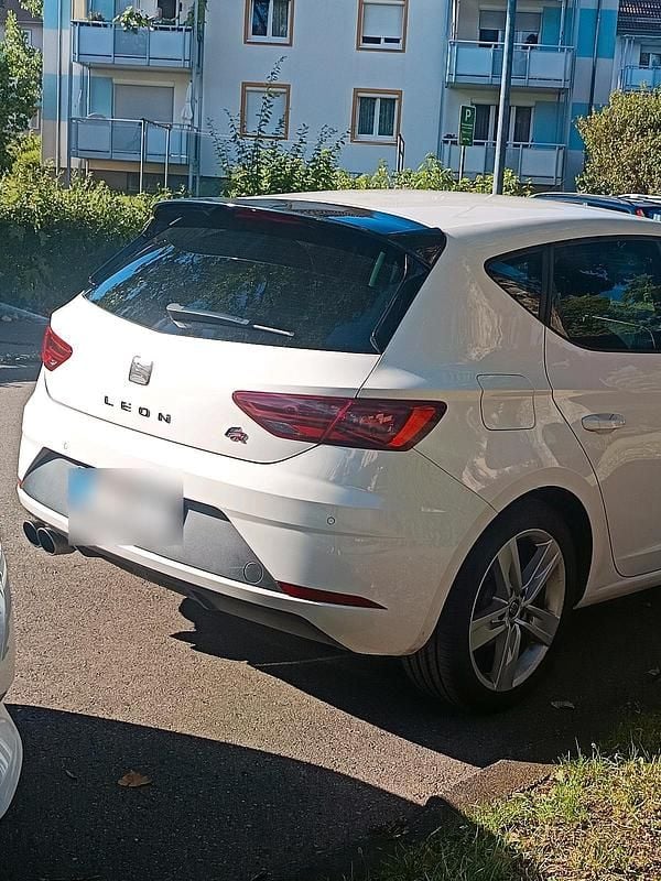 Gebraucht Seat Leon ST FR 150 PS (110 kW) 2019 Kombi