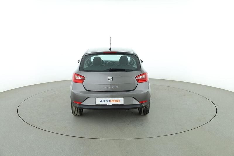Gebraucht Seat Ibiza Style 75 PS (55 kW) 2017 Grau Limousine