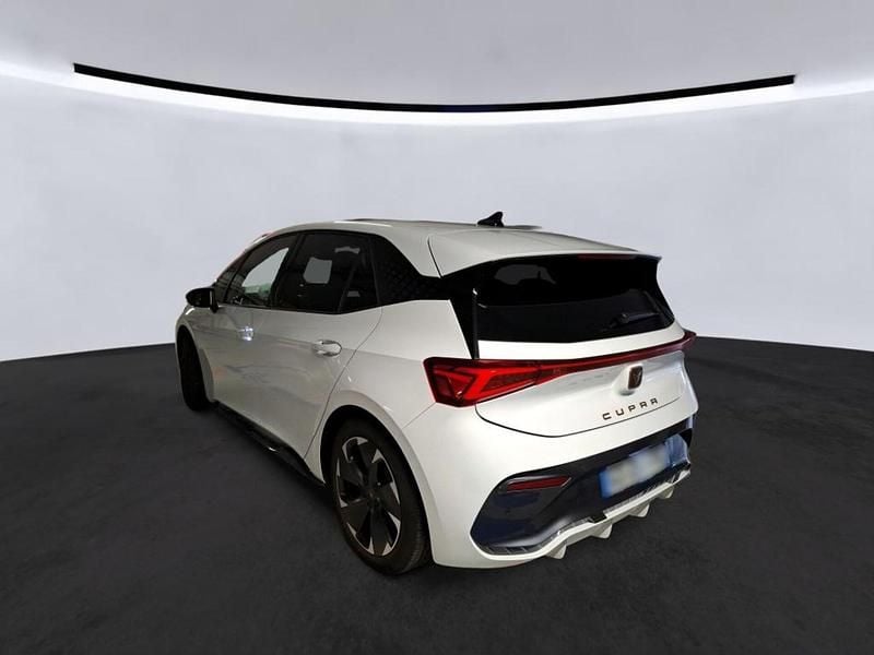 Second-hand Cupra Born 169 kW (231 CP) 2023 Alb Hatchback