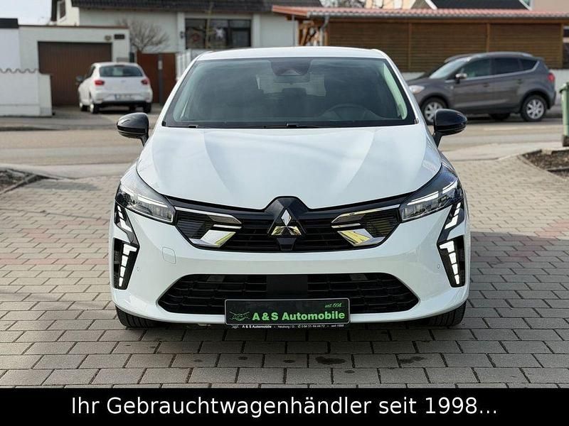 Gebraucht Mitsubishi Colt Plus 67 PS (49 kW) 2024 Weiß Kleinwagen