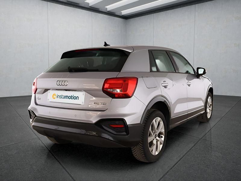 Gebraucht Audi Q2 150 PS (110 kW) 2025 Silber SUV