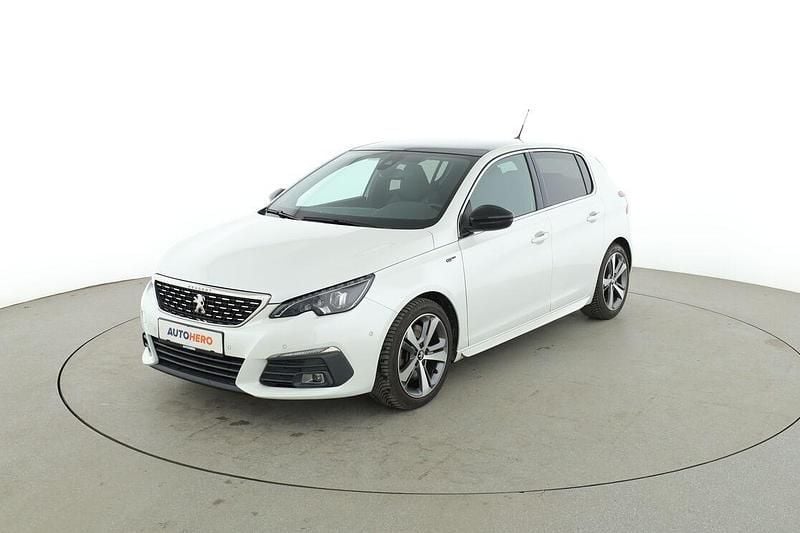 Używany Peugeot 308 GTi 205 KM (150 kW) 2017 Sedan/Limuzyna