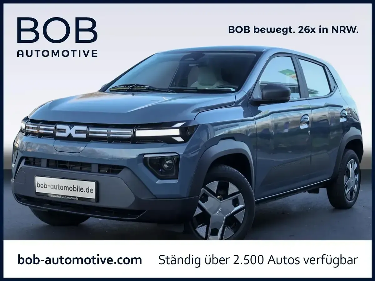 Gebraucht Dacia Spring Expression 33 kW (45 PS) 2025 Kleinwagen