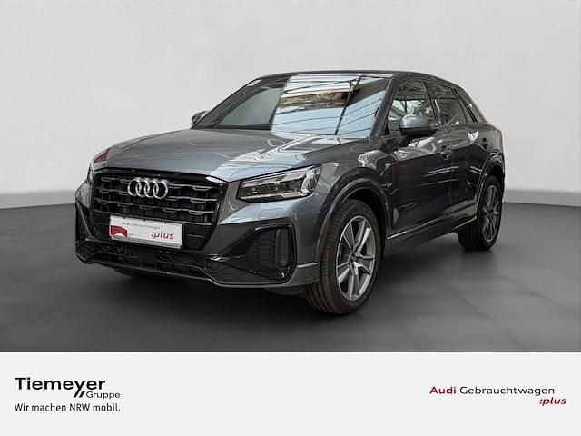 Daytonagrau perleffekt Gebraucht 2025 Audi Q2 S-Line SUV | 37.290 € (Etwas zu teuer) - Bild 1/4