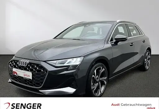 Brugt Audi A3 Advanced Plus 116 HK (85 kW) 2025 Sedan