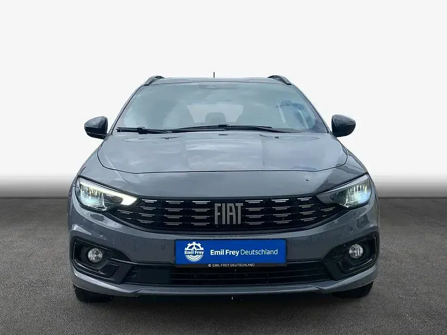 Gebraucht Fiat Tipo 101 PS (74 kW) 2021 Grau Kombi