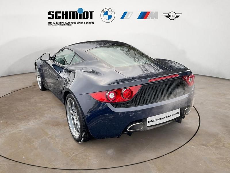 Gebraucht Artega GT 299 PS (219 kW) 2009 Blau Coupé