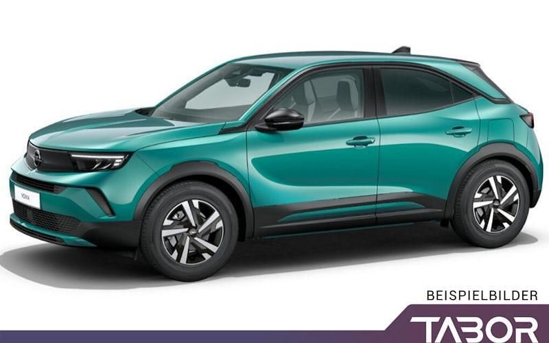 Neu Opel Mokka Edition 136 PS (100 kW) 2025 Kontrast grau metallic SUV
