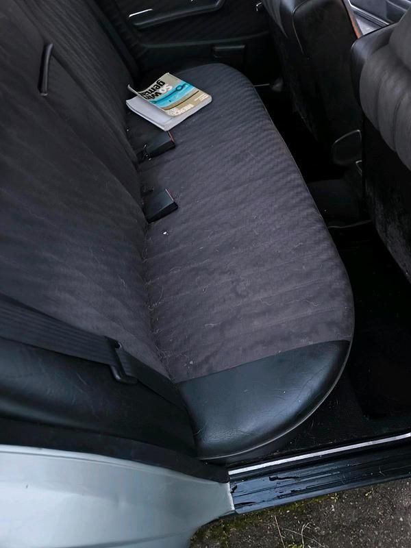 Gebraucht Mercedes E280 1982 Grau Limousine