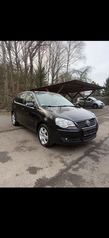Schwarz Gebraucht 2008 VW Polo Limousine | 2.850 € (Fairer Preis) - Bild 1/4