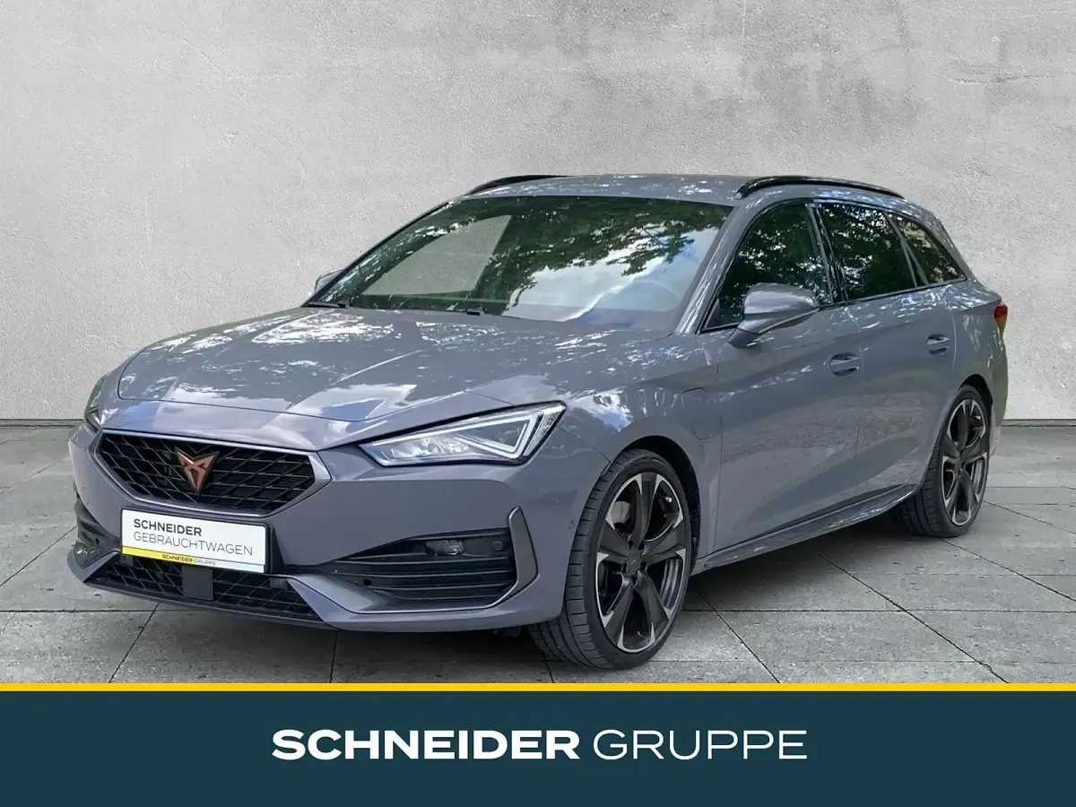 Gebraucht Cupra Leon VZ 150 PS (110 kW) 2022 Kombi