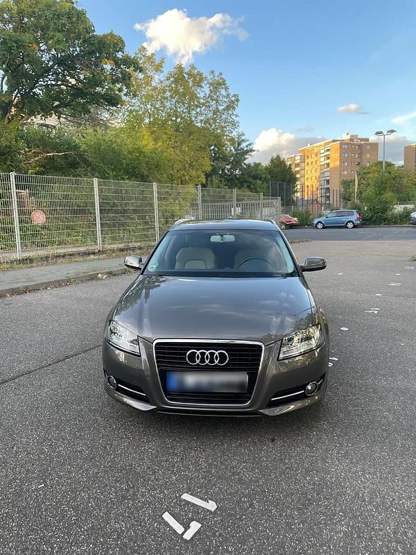 Gebraucht Audi A3 S-Line 140 PS (102 kW) 2012 Kleinwagen