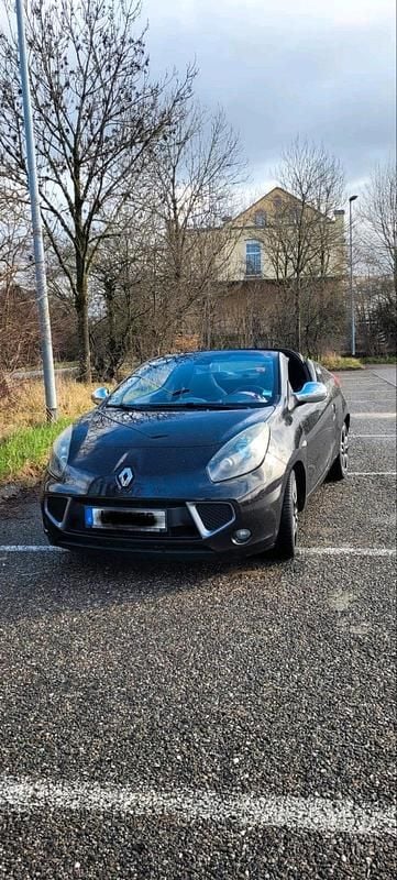 Gebraucht Renault Wind 133 PS (97 kW) 2011 Cabrio