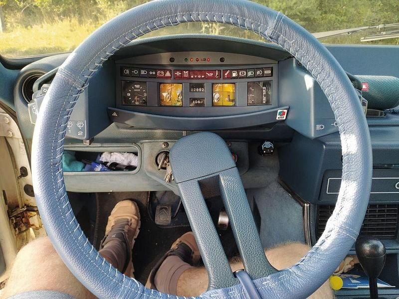 Gebraucht Citroën CX 106 PS (77 kW) 1981 Weiß Limousine