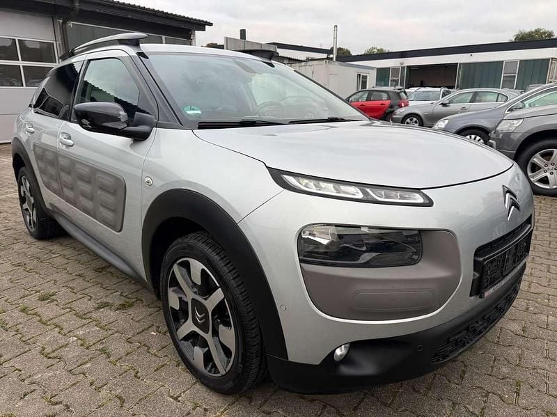 Gebraucht Citroën C4 Shine 92 PS (67 kW) 2015 Grau SUV