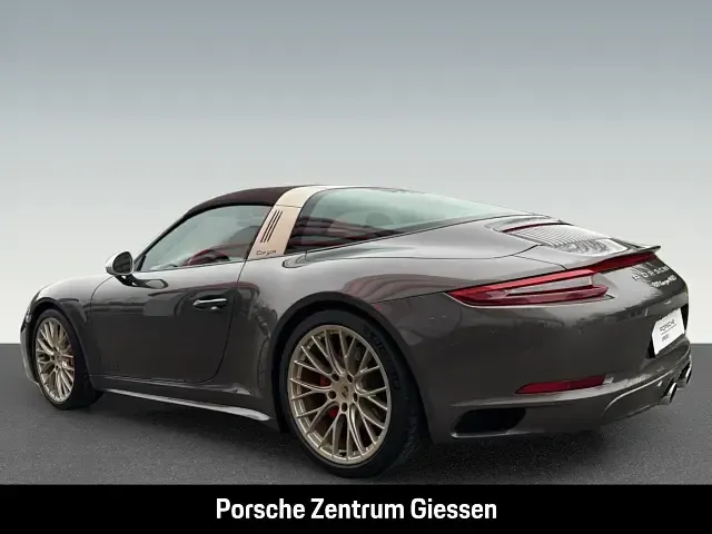 Gebraucht Porsche 991 Edition 450 PS (330 kW) 2019 Grau Coupé
