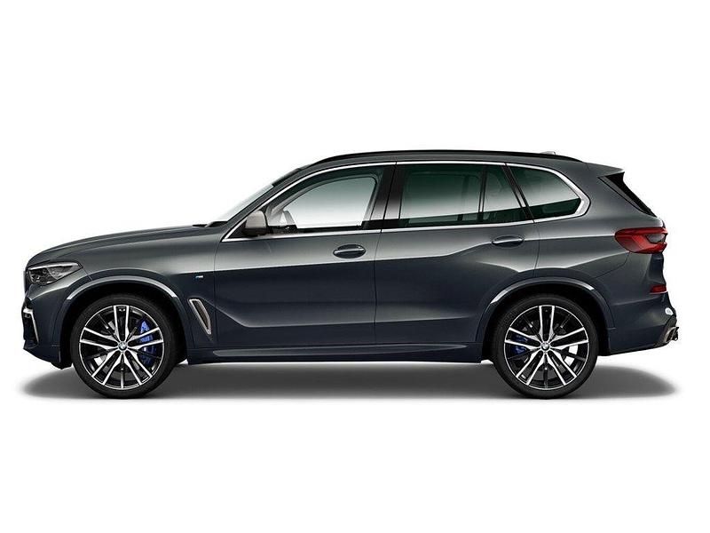 Gebraucht BMW X5 M50 Performance 530 PS (389 kW) 2023 Grau SUV