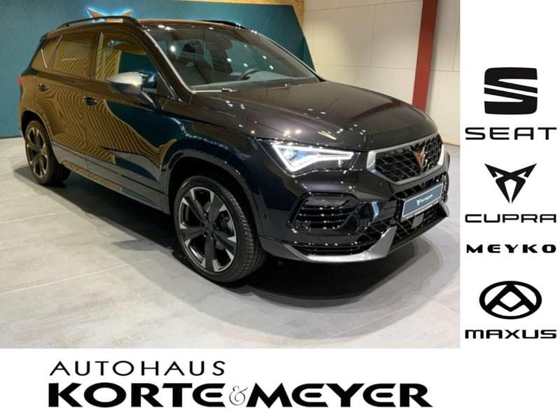 Schwarz Neu 2025 Cupra Ateca SUV | 44.516 € (Etwas zu teuer) - Bild 1/4