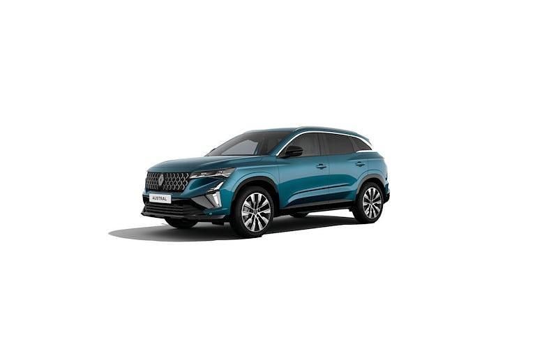 Südseeblau metallic Neu 2025 Renault Austral Techno SUV | 34.795 € (Fairer Preis) - Bild 1/4