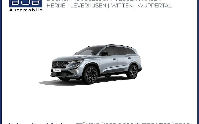 Neu Renault Espace Esprit Alpine 200 PS (147 kW) 2026 Baltique grau SUV