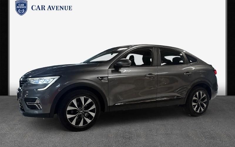 Gebraucht Renault Arkana Zen 140 PS (102 kW) 2022 Vulkangrau (grau) SUV