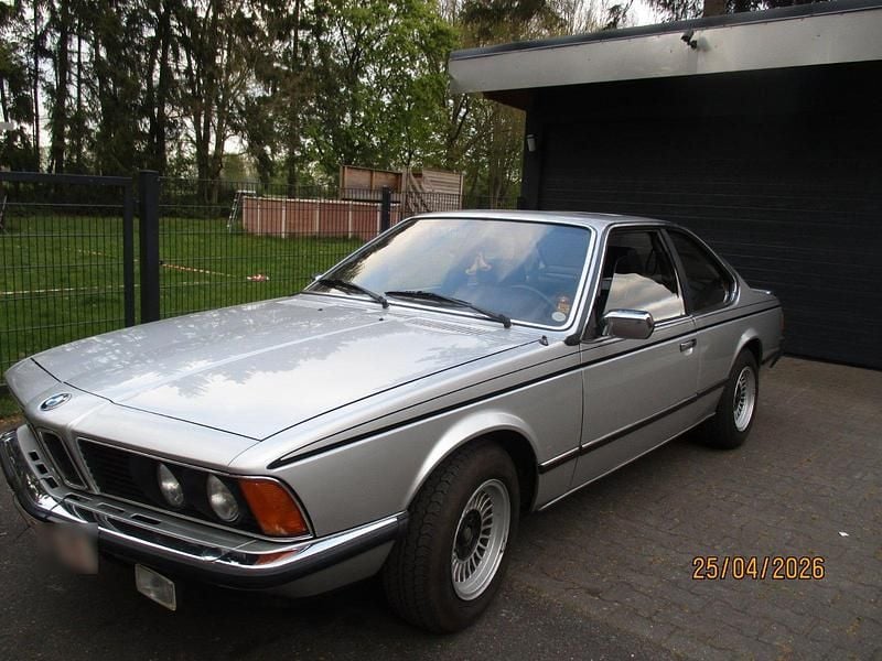 Second-hand BMW 628 184 CP (135 kW) 1983 Coupe
