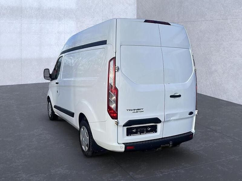 Gebraucht Ford Transit Custom Trend 170 PS (125 kW) 2019 Frostweiß (weiß) Limousine