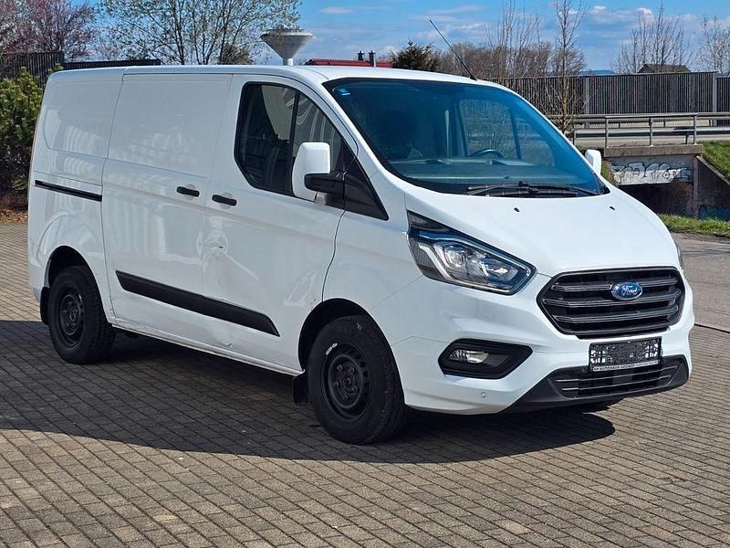 Usata Ford Transit Custom Trend 105 CV (77 kW) 2019 Bianco Monovolume