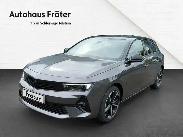 Grau Neu 2024 Opel Astra Limousine | 25.980 € (Fairer Preis) - Bild 1/4