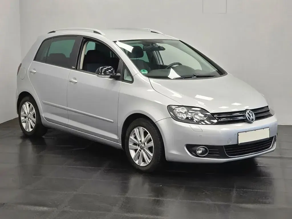 Gebraucht VW Golf VI Style 140 PS (102 kW) 2011 Silber Kleinwagen