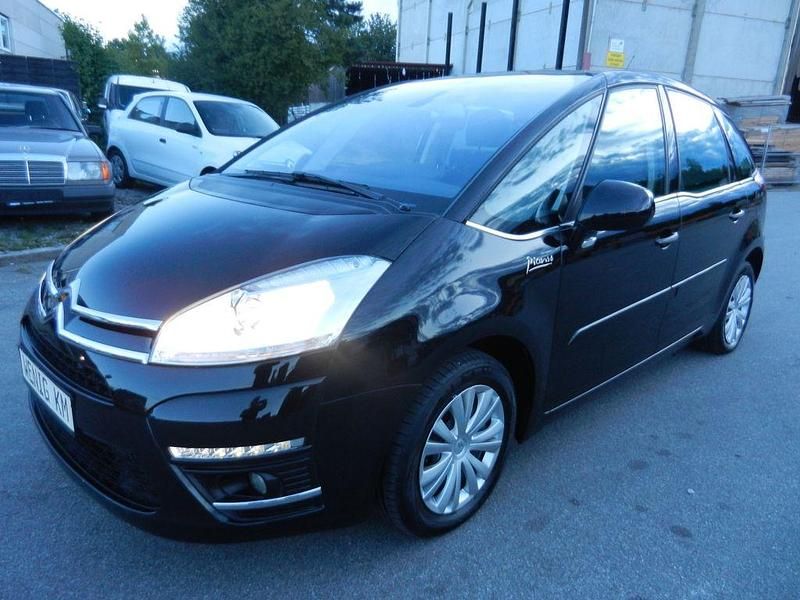 Gebraucht 2013 Citroën C4 Picasso SELECTION Van / Kleinbus | 6.900 € (Fairer Preis) - Bild 1/4