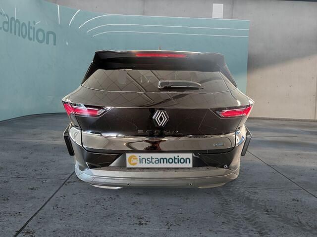 Gebraucht Renault Scenic E-Tech 160 kW (218 PS) 2022 Schwarz SUV