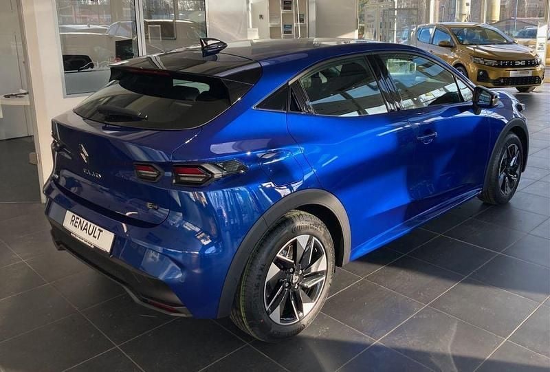 Neu Renault Clio V Evolution 158 PS (116 kW) 2026 Blau Limousine