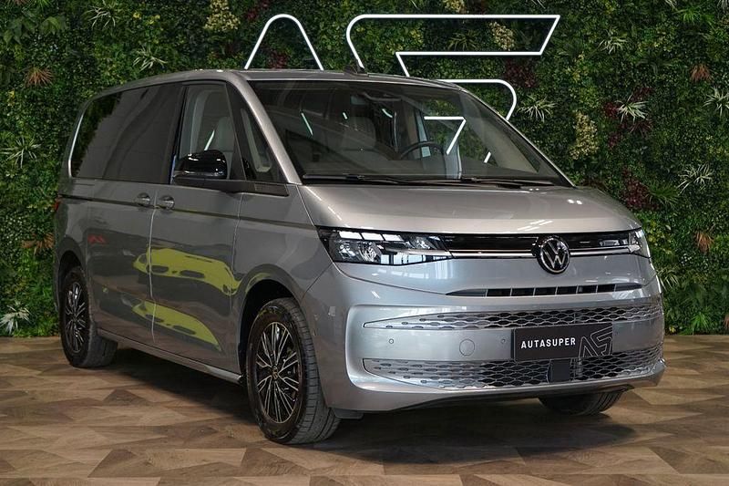 Silber Gebraucht 2025 VW Multivan Life Van | 58.300 € (Teuer) - Bild 1/3