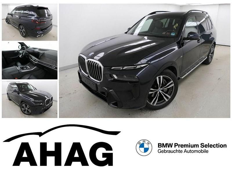 Schwarz Gebraucht 2024 BMW X7 M Sport SUV | 89.740 € (Fairer Preis) - Bild 1/4