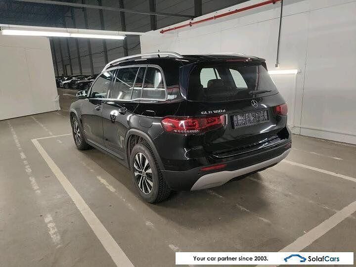 Gebraucht Mercedes GLB180 116 PS (85 kW) 2022 Schwarz SUV
